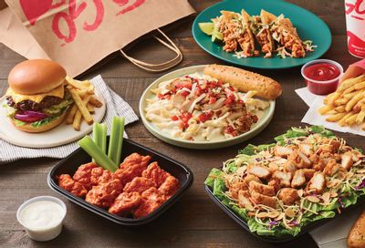 Applebee’s Offers a $0 Delivery Fee on $40+ Online and In-app Orders Through to May 28