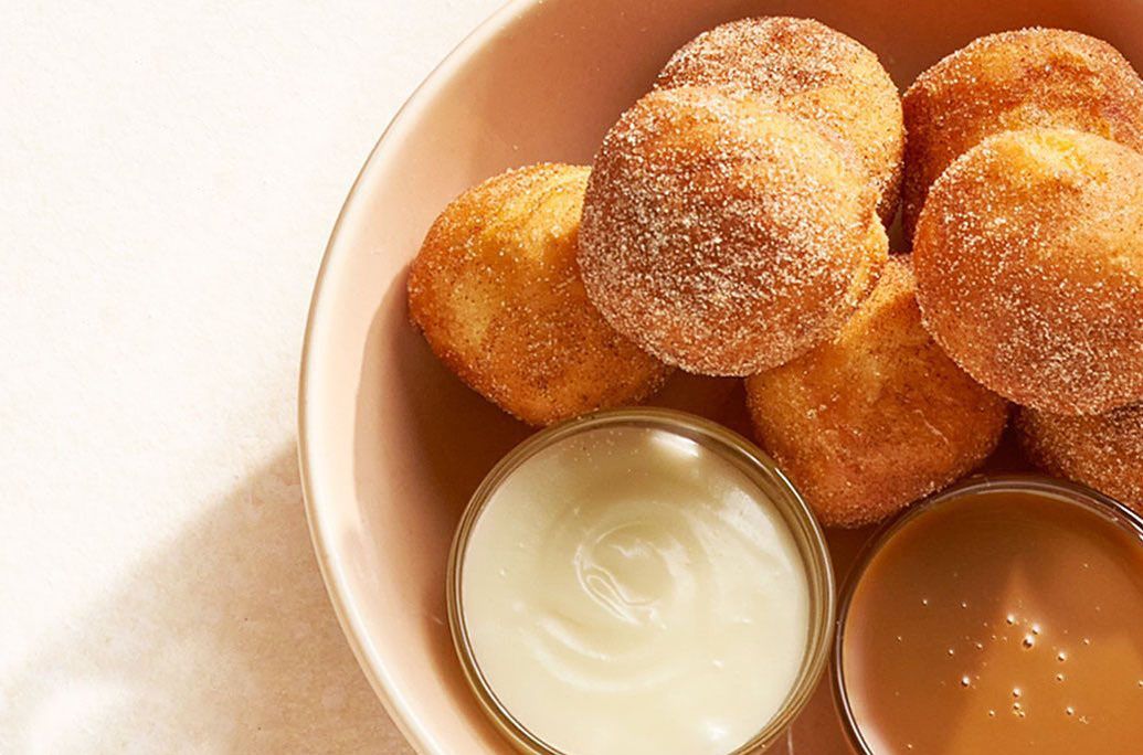 IHOP Rolls Out their Brand New Cinnamon Dippers Featuring a Dulce de Leche Caramel Sauce