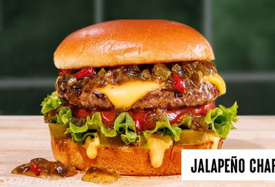 The Brand New Jalapeno Char is Introduced at The Habit Burger Grill for a Limited Time