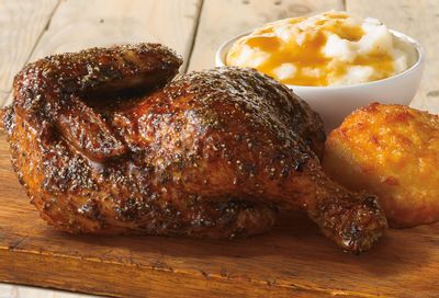 Save with the Bourbon Black Pepper Smokehouse Meal Starting at $6.99 at Church’s Chicken