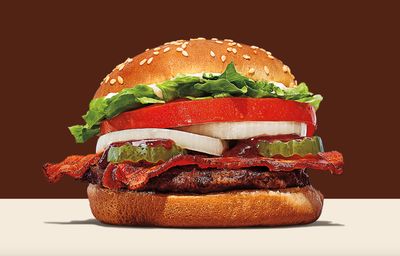 Burger King Crafts the Brand New Bacon & Swiss Whopper Jr. and the BBQ Bacon & Cheese Whopper Jr. 