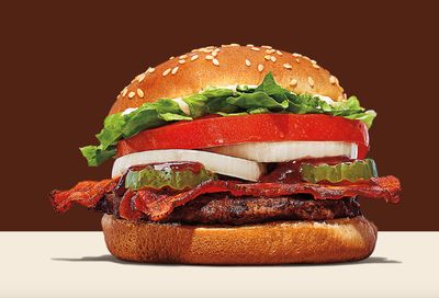 Burger King Crafts the Brand New Bacon & Swiss Whopper Jr. and the BBQ Bacon & Cheese Whopper Jr. 