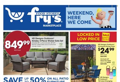 Fry’s (AZ) Weekly Ad Flyer Specials May 24 to May 30, 2023