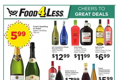 Food 4 Less (CA) Weekly Ad Flyer Specials May 24 to June 20, 2023