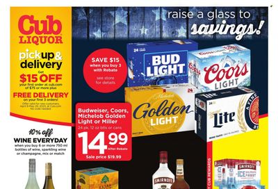 Cub Foods (MN) Weekly Ad Flyer Specials May 24 to June 6, 2023