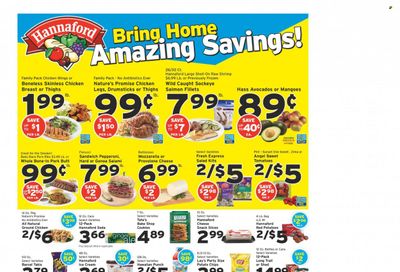 Hannaford (VT) Weekly Ad Flyer Specials May 28 to June 3, 2023