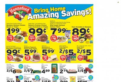 Hannaford (NH) Weekly Ad Flyer Specials May 28 to June 3, 2023
