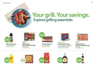 Publix (AL, FL, GA, NC, SC, TN) Weekly Ad Flyer Specials May 25 to May 31, 2023