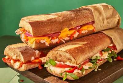 Join MyPanera and Get Free Delivery for 30 Days and a Free Bakery Sweet or Bagel at Panera Bread Join MyPanera and Get Free Delivery for 30 Days and a Free Bakery Sweet or Bagel at Panera Bread