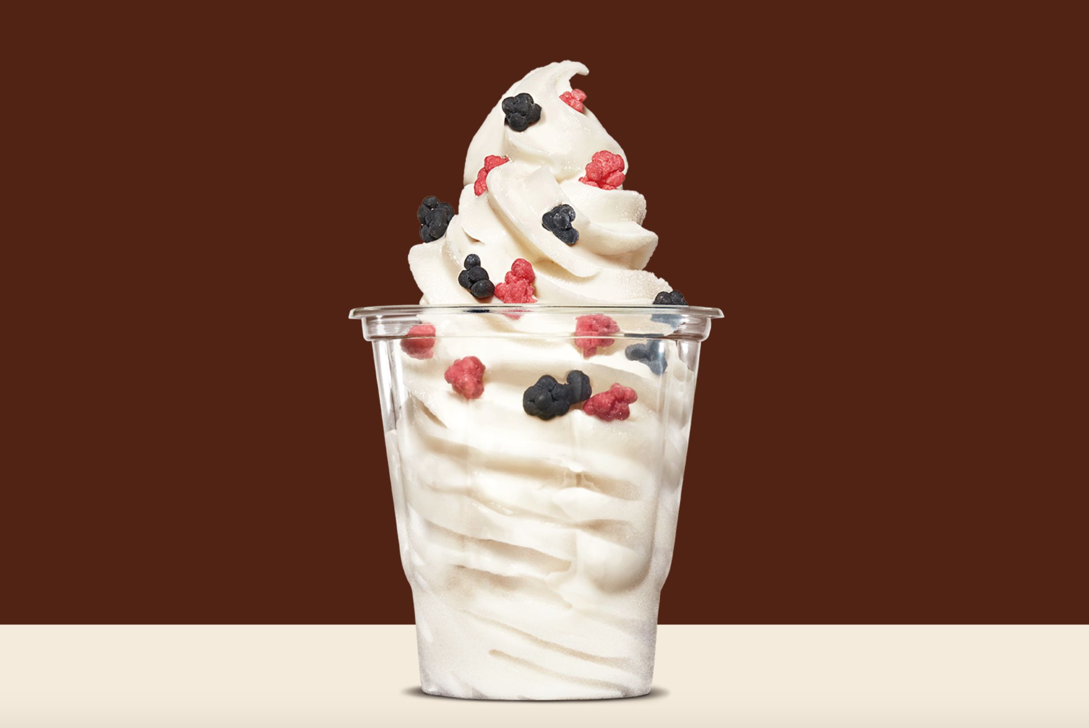 The Spider-Verse Sundae Keeps It Chill at Burger King this Summer