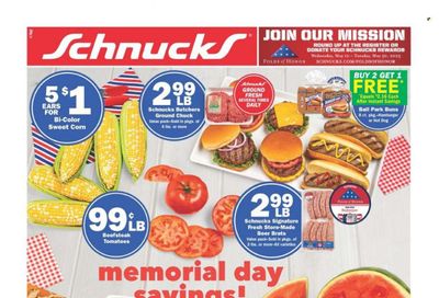 Schnucks (IA, IL, IN, MO) Weekly Ad Flyer Specials May 24 to May 31, 2023