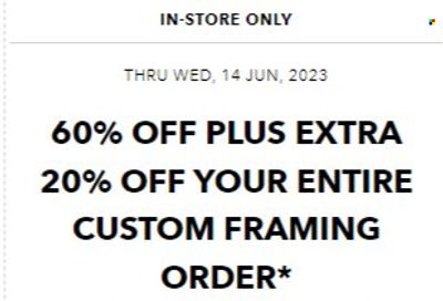 JOANN Weekly Ad Flyer Specials May 25 to June 14, 2023 JOANN Weekly Ad Flyer Specials May 25 to June 14, 2023