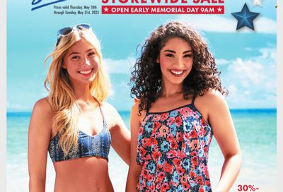 Boscov's (CT, DE, MD, NJ, NY, PA) Weekly Ad Flyer Specials May 18 to May 31, 2023