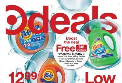 Target Weekly Ad Flyer Specials May 28 to June 3, 2023