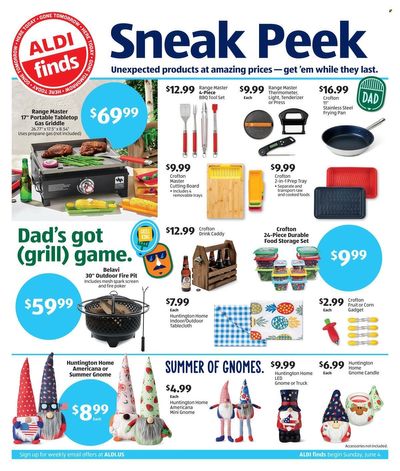 ALDI (CT, MA, MI, MN, NY, VT) Weekly Ad Flyer Specials June 4 to June 10, 2023