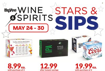 Hy-Vee (IA) Weekly Ad Flyer Specials May 24 to May 30, 2023