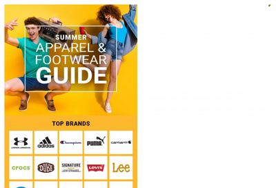 Dunham's Sports Weekly Ad Flyer Specials May 18 to August 9, 2023