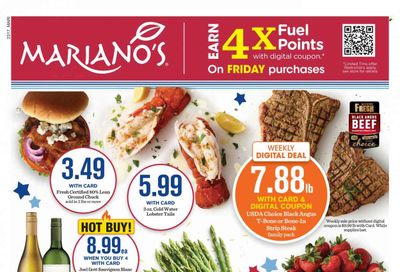 Mariano’s (IL) Weekly Ad Flyer Specials May 24 to May 30, 2023