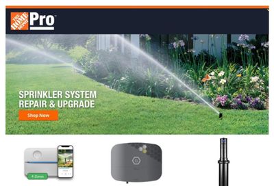 The Home Depot Weekly Ad Flyer Specials May 22 to May 29, 2023