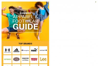 Dunham's Sports Weekly Ad Flyer Specials May 18 to August 9, 2023