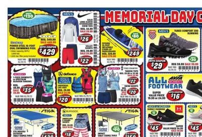 Big 5 (AZ, CA, CO, ID, NM, OR, UT, WA) Weekly Ad Flyer Specials May 26 to May 29, 2023