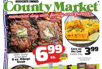 County Market (IL, IN, MO) Weekly Ad Flyer Specials May 24 to May 30, 2023