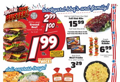 County Market (IL, IN, MO) Weekly Ad Flyer Specials May 24 to May 30, 2023