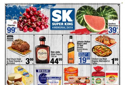 Super King Markets (CA) Weekly Ad Flyer Specials May 24 to May 30, 2023