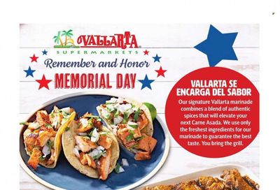 Vallarta (CA) Weekly Ad Flyer Specials May 24 to May 30, 2023