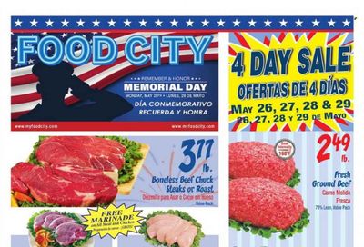 Food City (AZ) Weekly Ad Flyer Specials May 24 to May 30, 2023