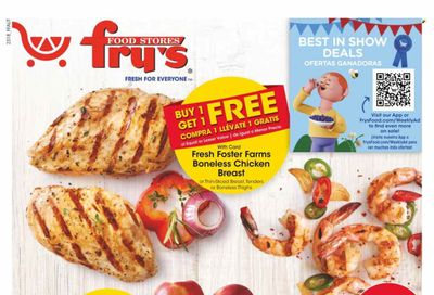 Fry’s (AZ) Weekly Ad Flyer Specials May 31 to June 6, 2023