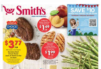 Smith's (AZ, ID, MT, NM, NV, UT, WY) Weekly Ad Flyer Specials May 31 to June 6, 2023