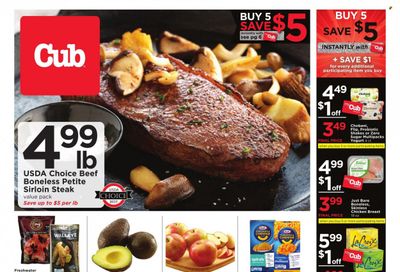 Cub Foods (MN) Weekly Ad Flyer Specials May 31 to June 6, 2023