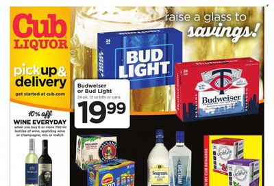 Cub Foods (MN) Weekly Ad Flyer Specials May 31 to June 6, 2023 Cub Foods (MN) Weekly Ad Flyer Specials May 31 to June 6, 2023