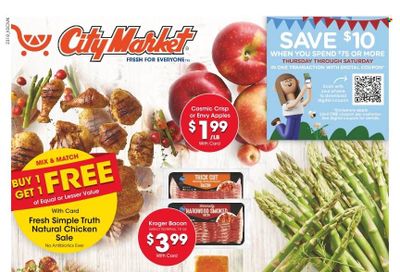 City Market (CO, UT, WY) Weekly Ad Flyer Specials May 31 to June 6, 2023