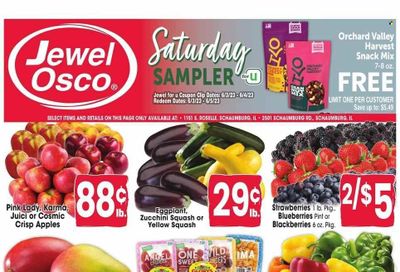 Jewel Osco (IL) Weekly Ad Flyer Specials May 31 to June 6, 2023