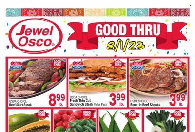 Jewel Osco (IL) Weekly Ad Flyer Specials May 31 to August 1, 2023