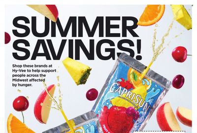 Hy-Vee (IA, IL, MN, MO, SD) Weekly Ad Flyer Specials June 1 to June 30, 2023