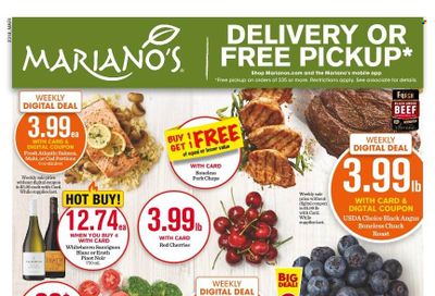 Mariano’s (IL) Weekly Ad Flyer Specials May 31 to June 6, 2023
