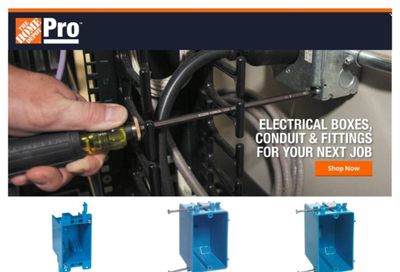 The Home Depot Weekly Ad Flyer Specials May 29 to June 5, 2023