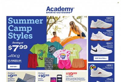 Academy Sports + Outdoors Weekly Ad Flyer Specials May 30 to June 14, 2023