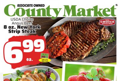 County Market (IL, IN, MO) Weekly Ad Flyer Specials May 31 to June 6, 2023