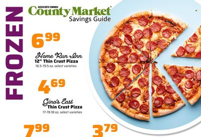 County Market (IL, IN, MO) Weekly Ad Flyer Specials May 29 to June 25, 2023