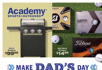 Academy Sports + Outdoors Weekly Ad Flyer Specials May 30 to June 14, 2023 Academy Sports + Outdoors Weekly Ad Flyer Specials May 30 to June 14, 2023