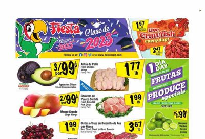 Fiesta Mart (TX) Weekly Ad Flyer Specials May 31 to June 6, 2023