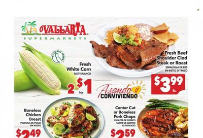 Vallarta (CA) Weekly Ad Flyer Specials May 31 to June 6, 2023
