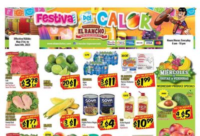 El Rancho (TX) Weekly Ad Flyer Specials May 31 to June 6, 2023