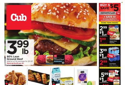 Cub Foods (MN) Weekly Ad Flyer Specials June 4 to June 10, 2023