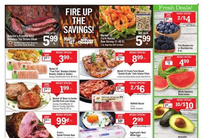 Price Chopper (NY) Weekly Ad Flyer Specials June 4 to June 10, 2023