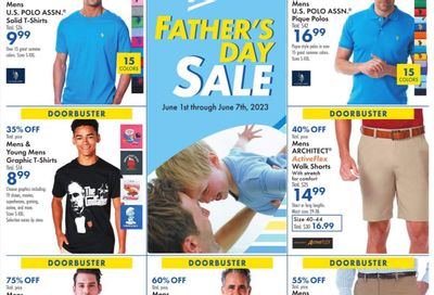 Boscov's (CT, DE, MD, NJ, NY, PA) Weekly Ad Flyer Specials June 1 to June 7, 2023